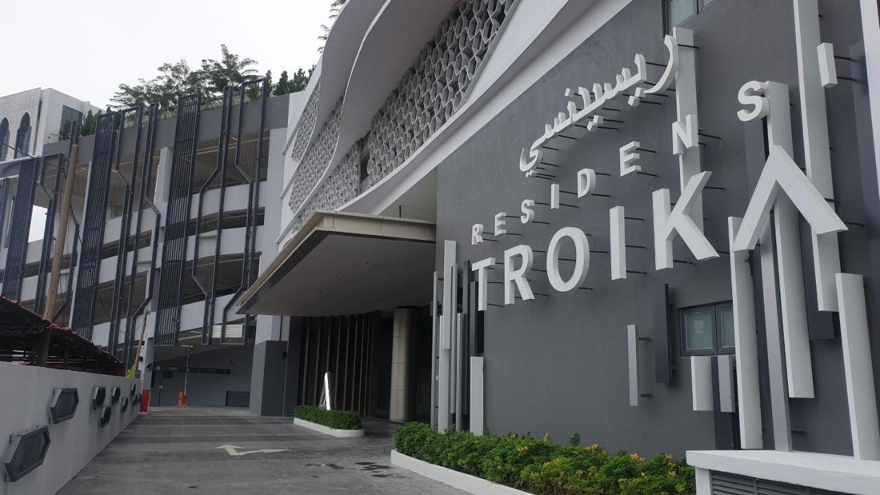 Prestige Troika Luxury Stay Kota Bharu Bagian luar foto