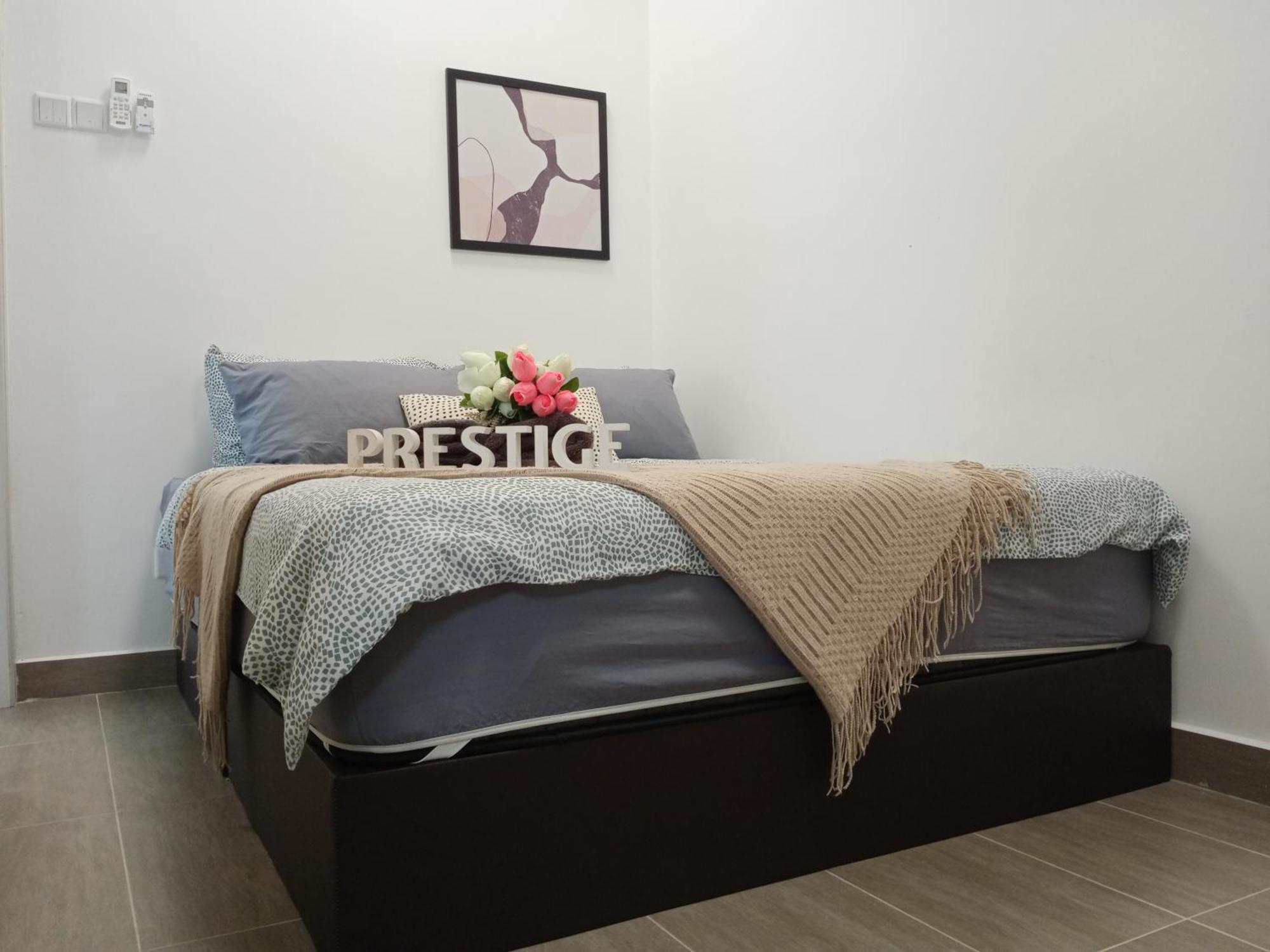 Prestige Troika Luxury Stay Kota Bharu Ruang foto